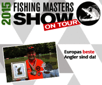 Vorschaubild zu Premium Tackle auf der Fishing Masters Show in Duisburg