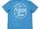 Produktbild zu HR T-Shirt blau Gr. L