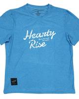 Produktbild zu HR T-Shirt blau Gr. XXXL