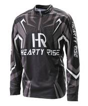 Produktbild zu HR Cooler Shirt grau/schwarz Gr. 5XL