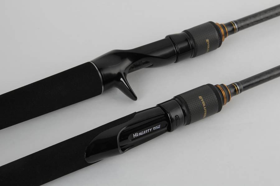 Premium Tackle: Evolution Serie Premium Tackle: Evolution Serie