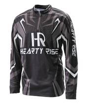 Produktbild zu HR Cooler Shirt grau/schwarz Gr. XL