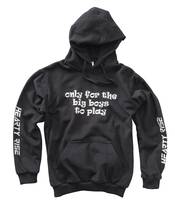 Produktbild zu HR Hoody schwarz Gr. S