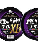 Produktbild zu HR Monster Game X8  PE 0.6 150 m