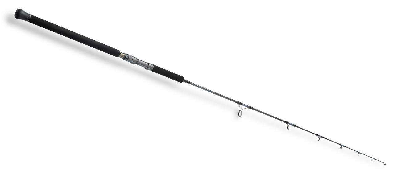 Types OF Fishing Rods