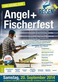 Vorschaubild zu Angel & Fischerfest