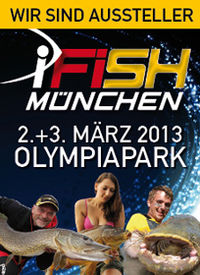 Vorschaubild zu Premium Tackle auf der "I Fish München 2013"