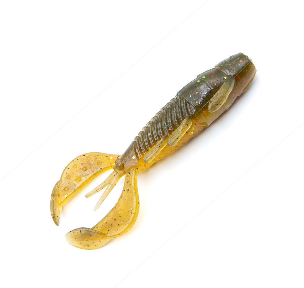 Panthera Versatile Craw 65mm Deutsch Craw