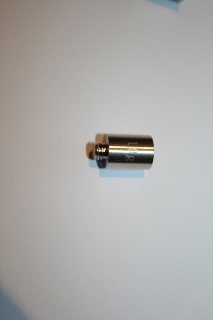 Contrepoids 10 gr pour modèles PR3 et extension ZGXT