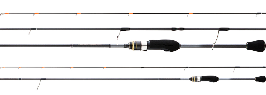 Rock Master SPIN 2,30M 0,6-12,0G