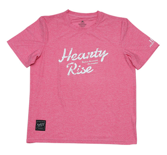 T-SHIRT HR 9011 Pink XXL