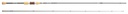 CANNE TROUT RIVER SPIN 2,10M 3-14G