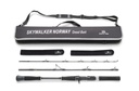 CANNE SKYWALKER NORWAY DEADBAIT Cast 1,87M 300-650G