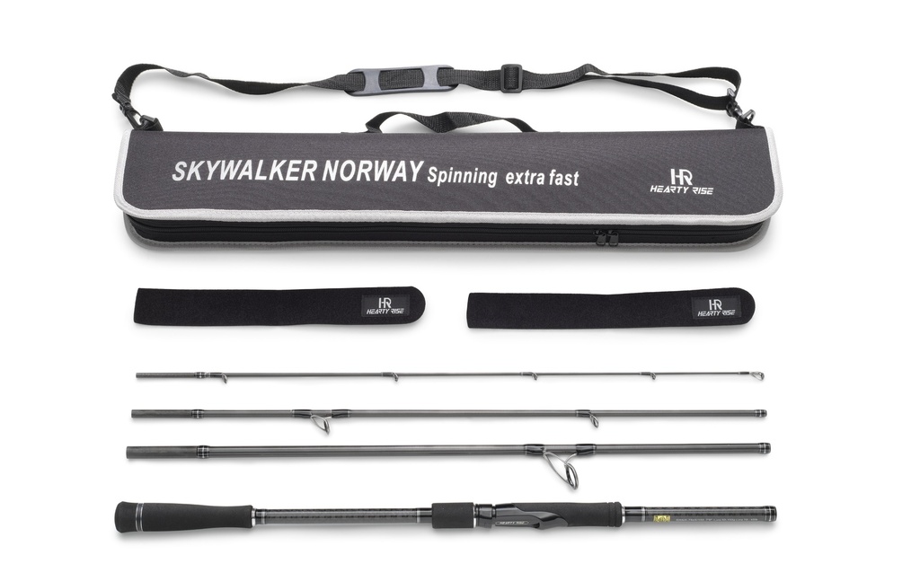 SKYWALKER NORWAY SPINNING 2,36M 50-150G