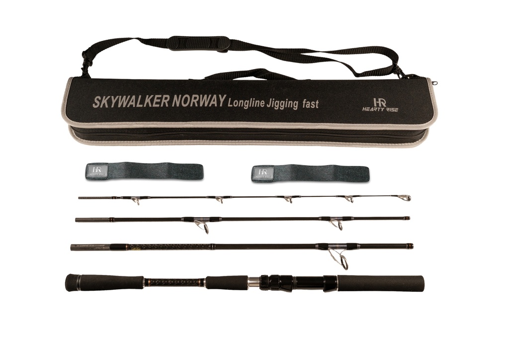 SKYWALKER NORWAY Long Line Jigging 2,34M max 100G