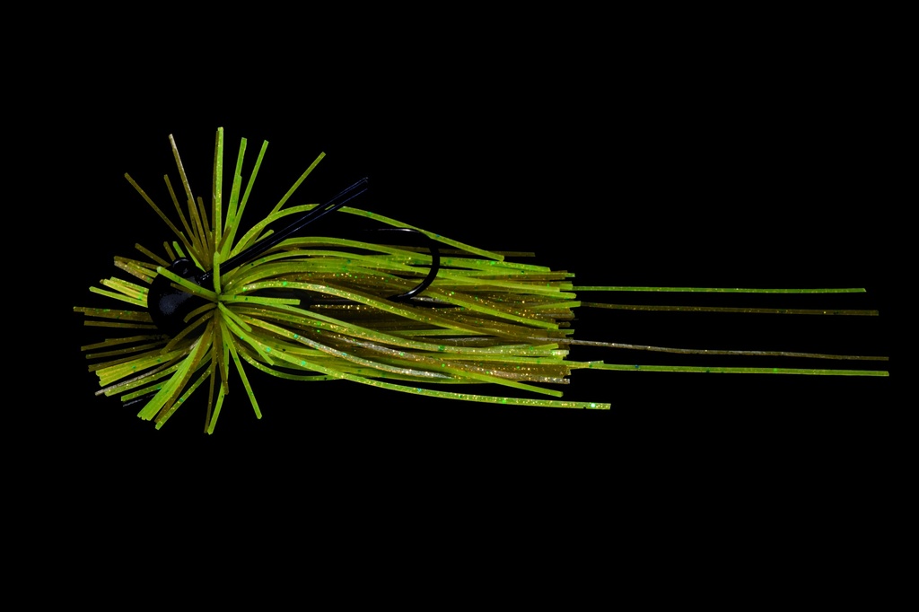 Tigris Jig 5G 03-Green Pumpkin