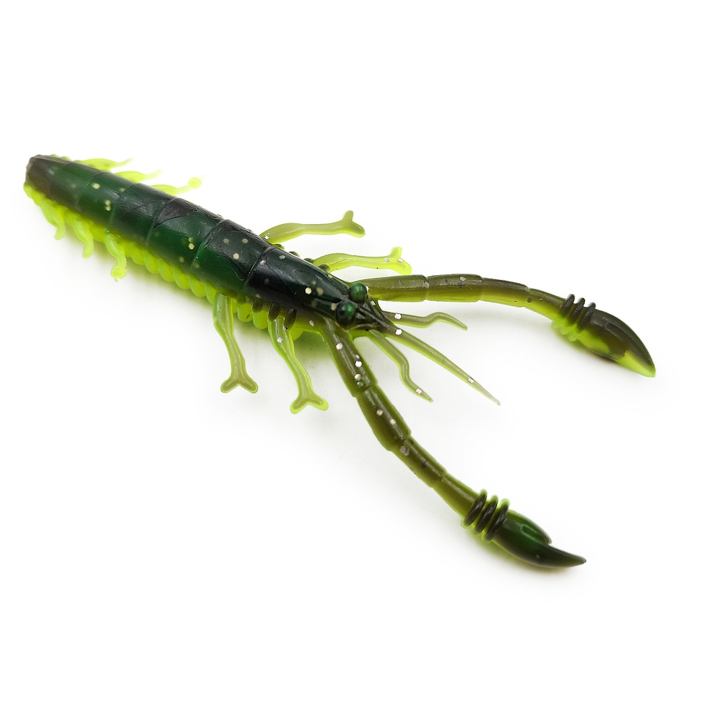 Lethal Tusk 3&quot;  Euro Yellow