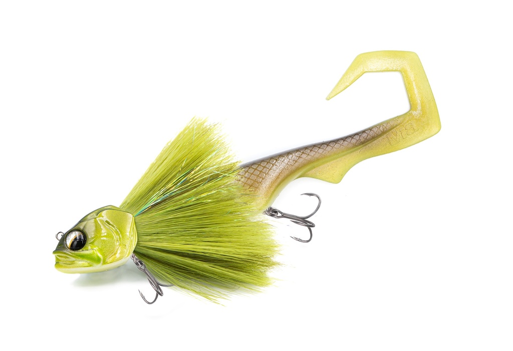 Shallow Cruiser Froggy