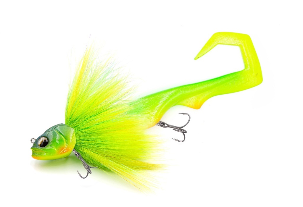 Shallow Cruiser Green Chart