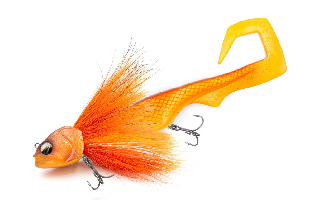 Shallow Cruiser Orange Mecanic