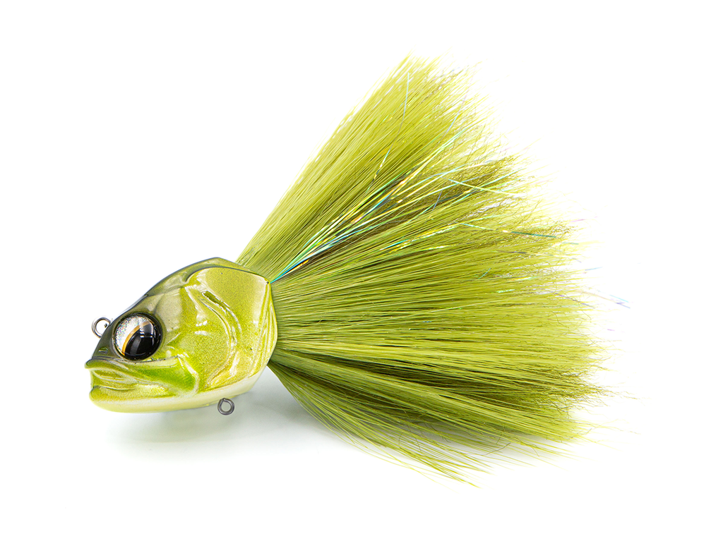 Shallow Cruiser Rig Froggy