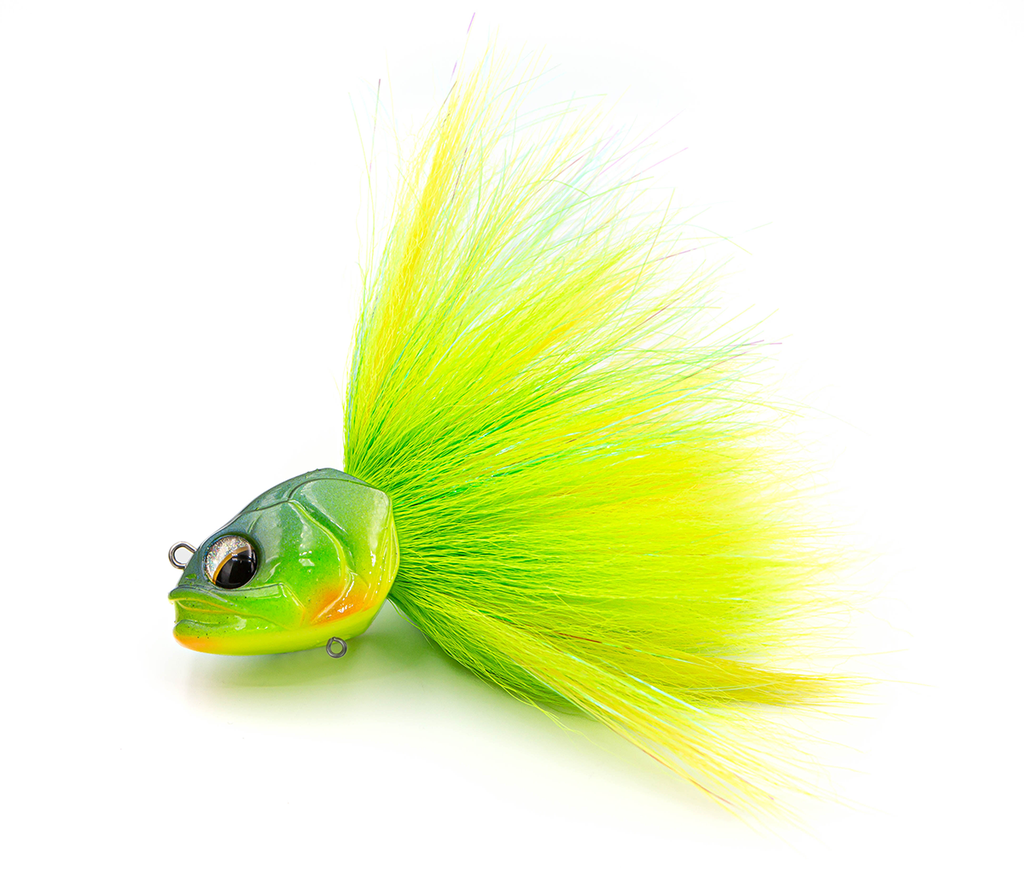 Shallow Cruiser Rig Green Chart