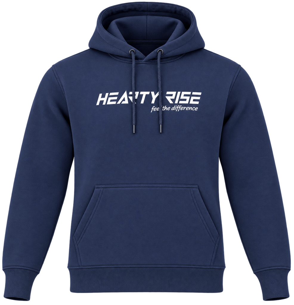 HR Hoody 2026 blue XS