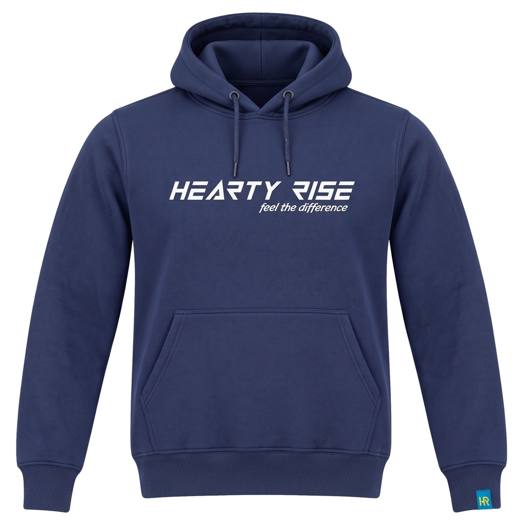HR Hoody 2026 blue M