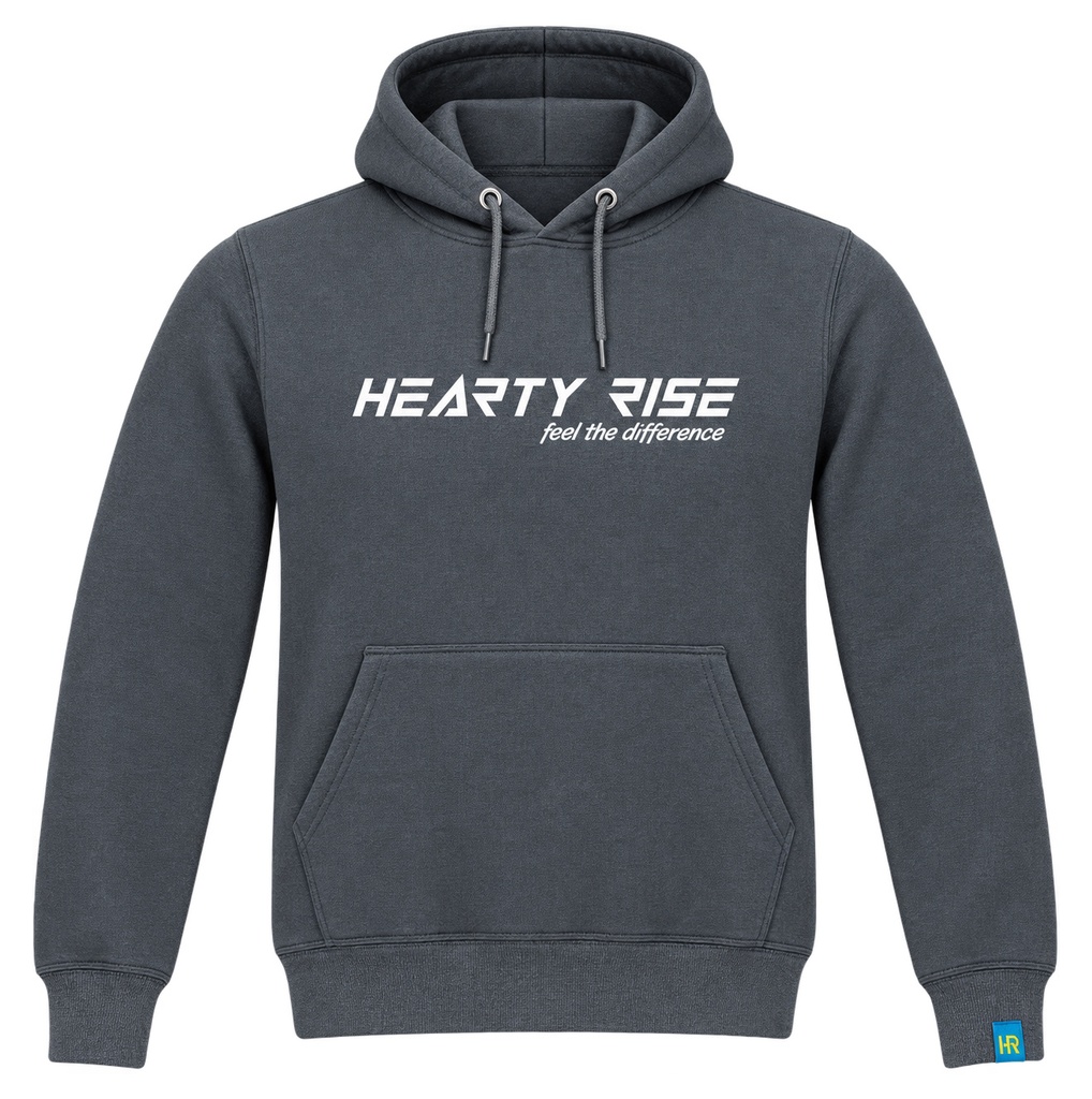 HR Hoody 2026 grey S