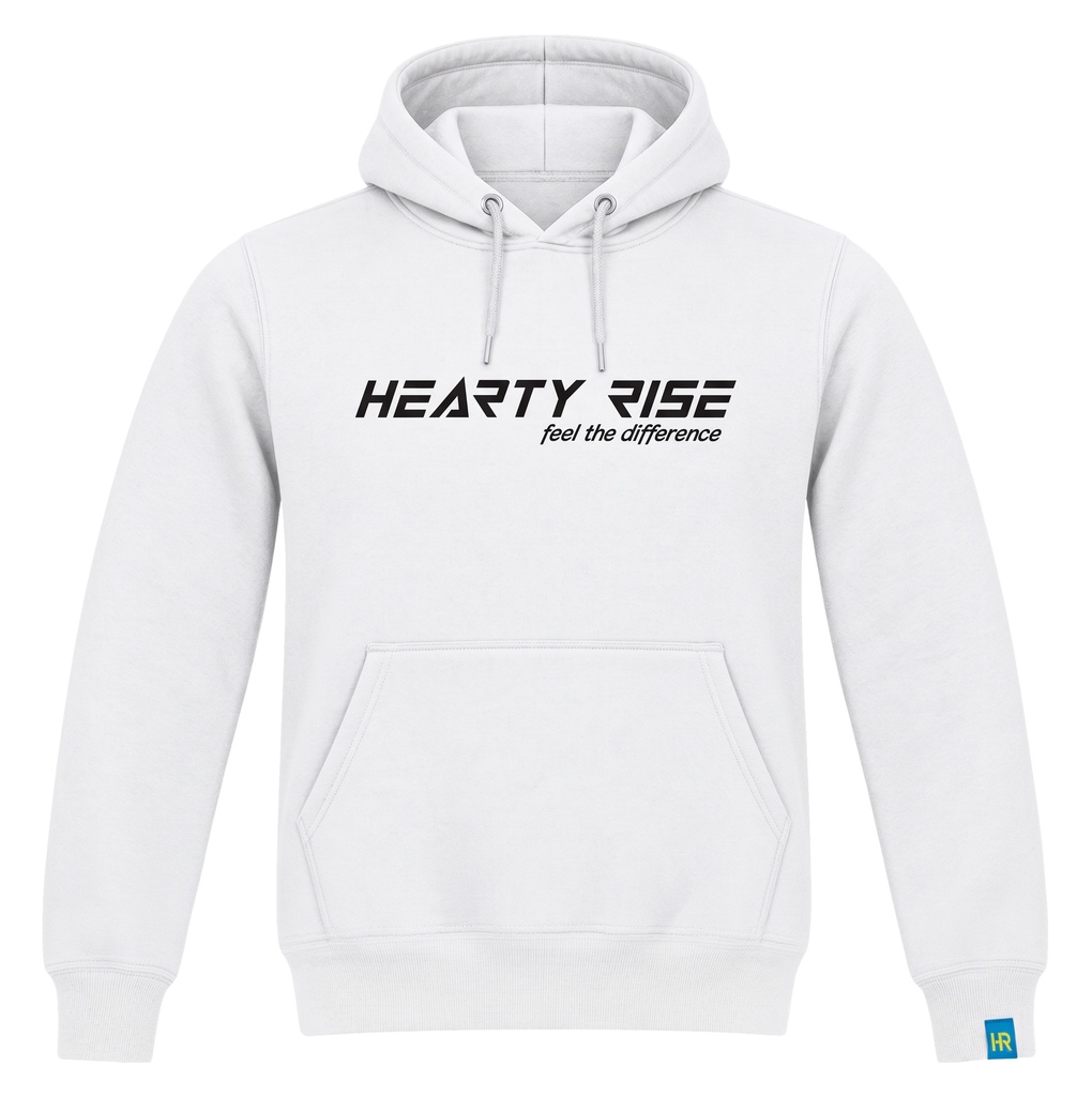 HR Hoody 2026 white XL