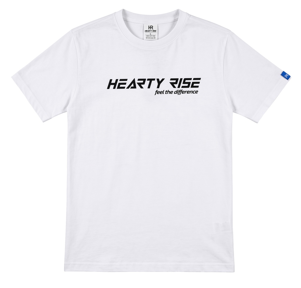 HR T-Shirt 2026 white M