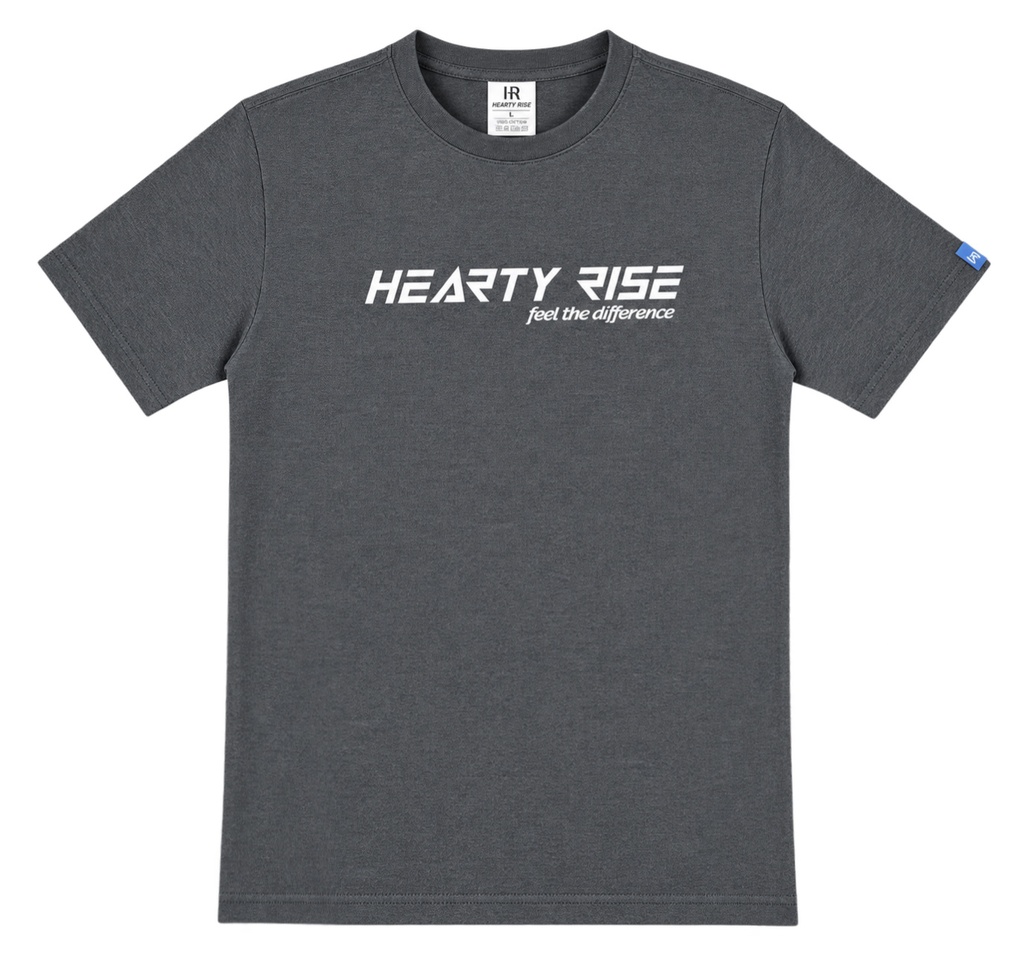 HR T-Shirt 2026 grey XXL
