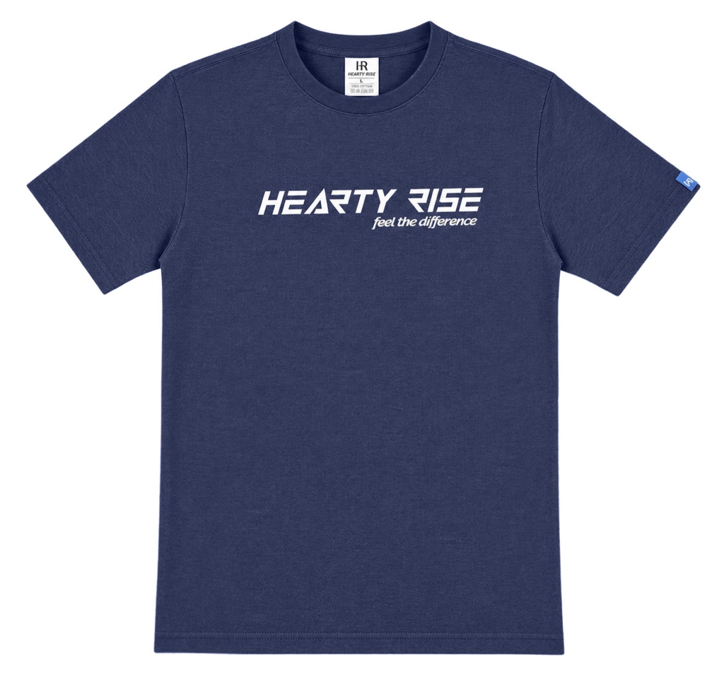 HR T-Shirt 2026 blue S