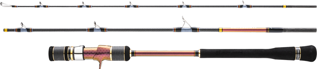 SLOW JIGGING IV TRAVEL CAST 1,69M 500G