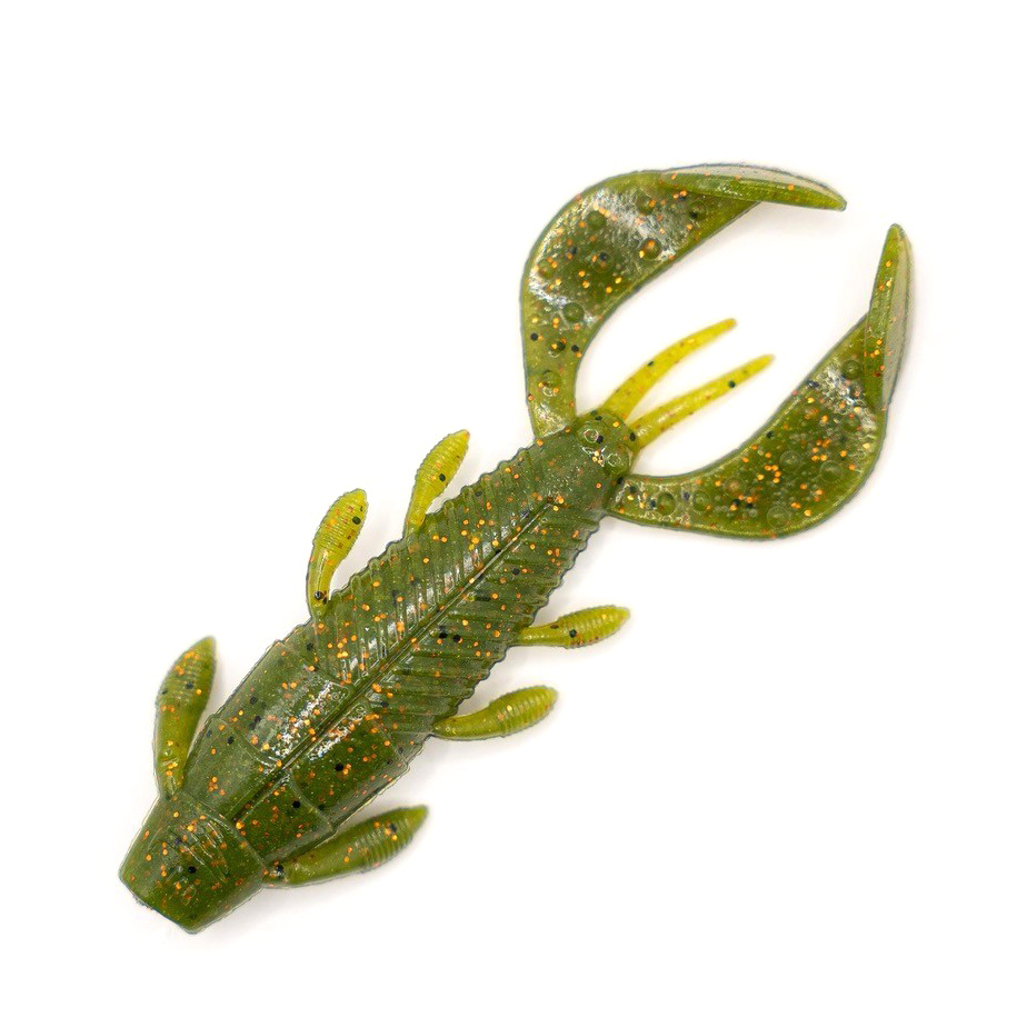 Panthera Versatile Craw 94 mm Watermelon copper flakes