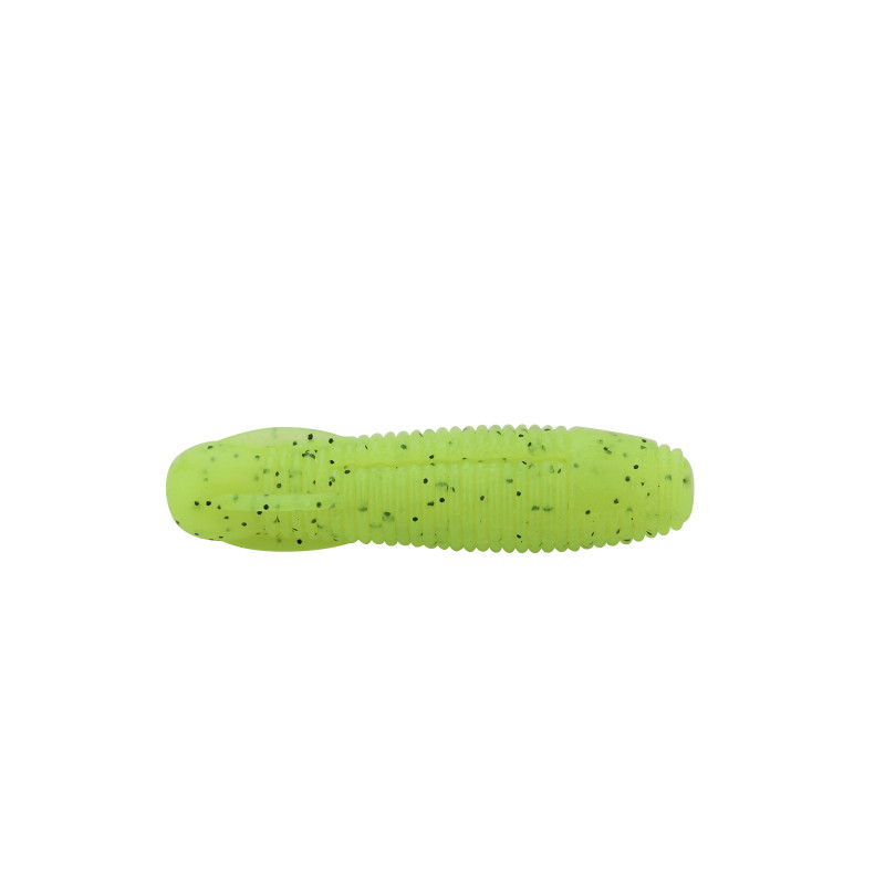 Patatas silent claw 2,4inch Chartreuse BF
