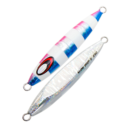 [SD2-450-BPL] JIG SLOW DEEP II 450G BPL