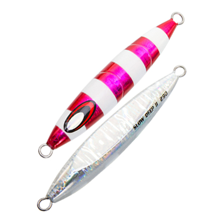 [SD2-450-PKL] JIG SLOW DEEP II 450G PLK