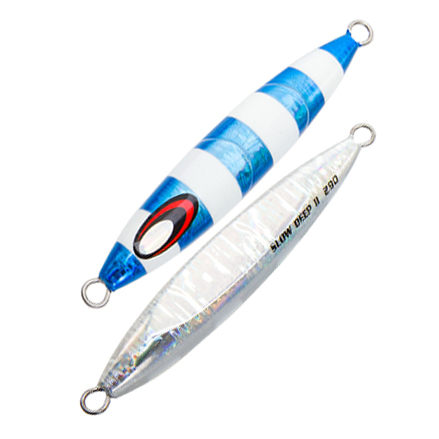 [SD2-500-BUL] JIG SLOW DEEP II 500G BUL