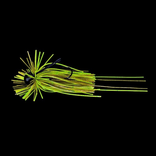 [BIM-TJ5-03] Tigris Jig 5G 03-Green Pumpkin