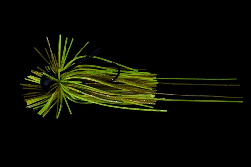 [BIM-TJ5-03] Tigris Jig 5G 03-Green Pumpkin