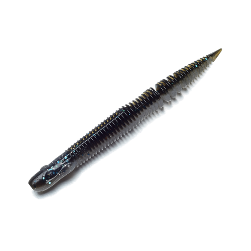 [BIM-CT25-02] CHEETAH’s Tail  2.5” Black Blue/Smoke Silver