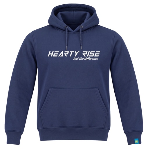 [H-2026-blue-XXL] HR Hoody 2026 blue XXL