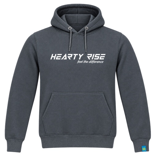 [H-2026-grey-XXL] HR Hoody 2026 grey XXL