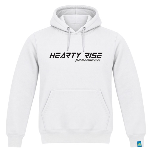 [H-2026-white-S] HR Hoody 2026 white S