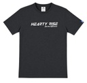 HR T-Shirt 2026 black M
