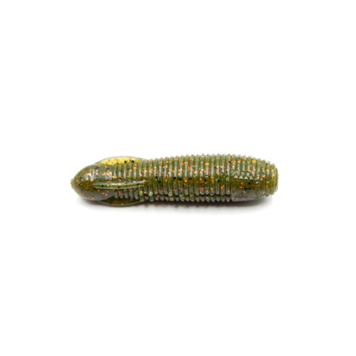 [BIM-SC2,4-13] Patatas silent claw 2,4inch   Watermelon copper flakes