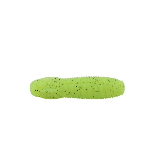 [BIM-SC2,4-04] Patatas silent claw 2,4inch Chartreuse BF